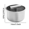 Press Meatball Maker Stainless Steel Meatball Maker Meat Balls Manual Multi-functional Maker Tool Household Kitchen Manual Mold