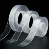 1 Roll Transparent Double Sided Nano Tape, Waterproof Wall Stickers, Reusable Heat Resistant home improvement