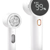 Electric Hair Ball Trimmer Household Clothes Shaver Rechargeable Portable LED Display Lint Remover for Clothing High-capacity