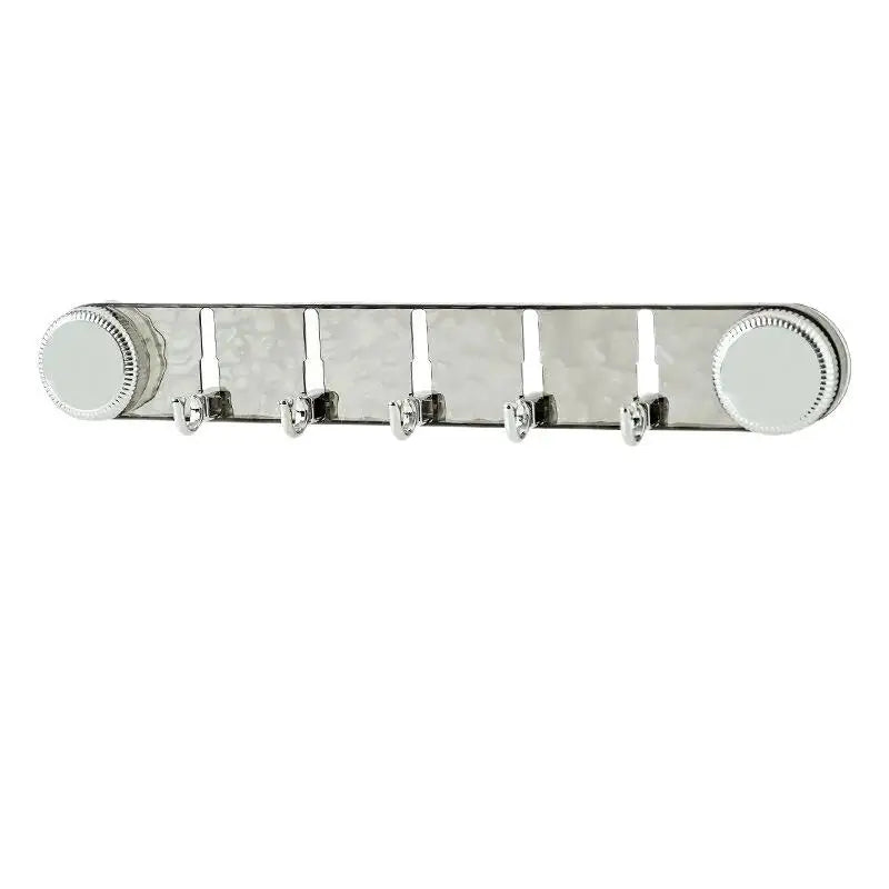 5-in-1 Rotating Suction Cup Hooks – Punch-Free, Waterproof Wall Mount