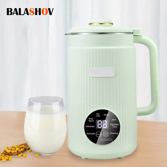 220V/110V Multifunctional Electric Soy Milk & Fruit Juice Blender