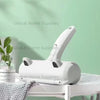 Cat Hair Remover Brush Large Pet Fluff Roller Portable Washable Cat Dog Lint Furniture Sofa Cleaning Tool Reusable Self-cleaning