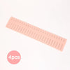 4PCS Adjustable Drawer Divider Partition Durable Storage Organiser Makeup Sock Underwear Drawer Organizer Board of Cabinets