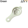 JJYY Kitchen Egg White DIY Separator Holder Sieve Funny Divider Stonego Kitchen Tool Baking Accessories