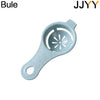 JJYY Kitchen Egg White DIY Separator Holder Sieve Funny Divider Stonego Kitchen Tool Baking Accessories