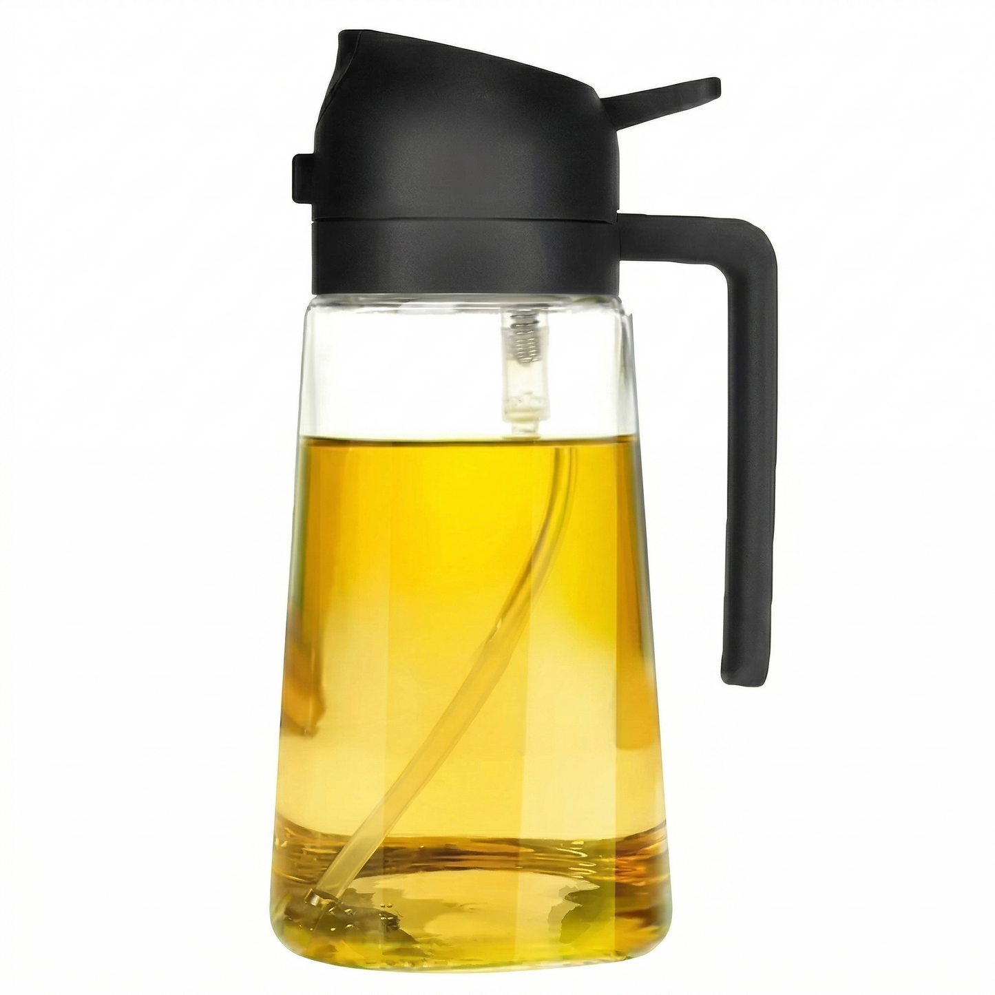 Kitchen Oil Spray Bottle – Cooking & Barbecue