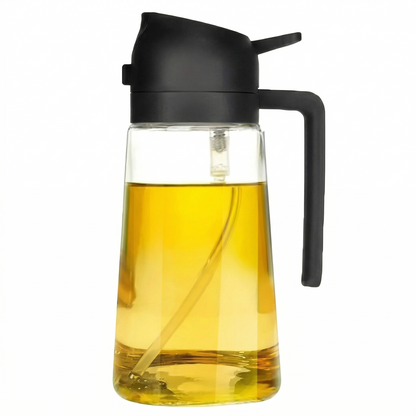 Kitchen Oil Spray Bottle – Cooking & Barbecue