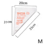 100/50/20 PCS Disposable Pastry Bags Cake Cream Decoration Kitchen Icing Food Preparation Bags Cup Cake Piping Tools For Baking