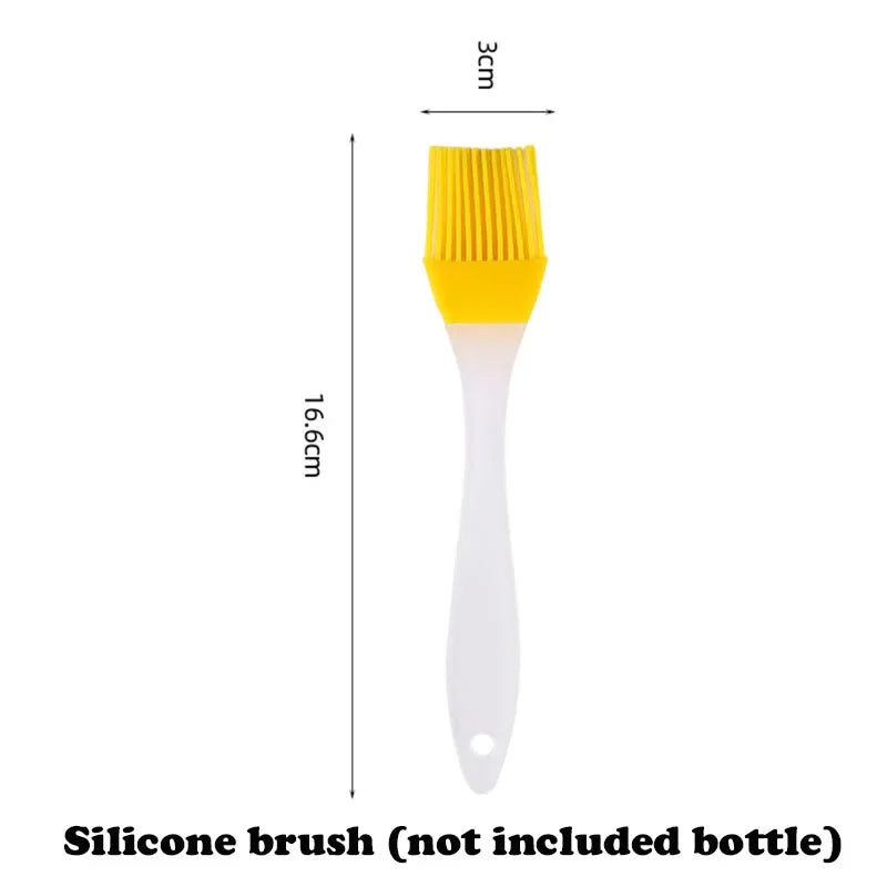 Kitchen Oil Spray Bottle for Cooking, BBQ & Baking