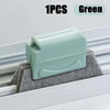 Window Groove Cleaning Cloth Kitchen cleaning Window Cleaning Brush Windows Slot Cleaner Brush Clean Window Slot Clean Tool