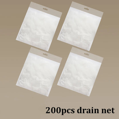Suction Kitchen Sink Drain Strainer – Anti-Clog Waste Filter Rack