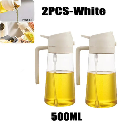 Kitchen Oil Spray Bottle – Cooking & Barbecue