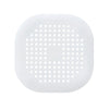 Silicone With Suction Cup Floor Drain Sticker Bathroom Sewer Hair Filter Drain Cover Home Floor Drain Mat Bathroom Accessories