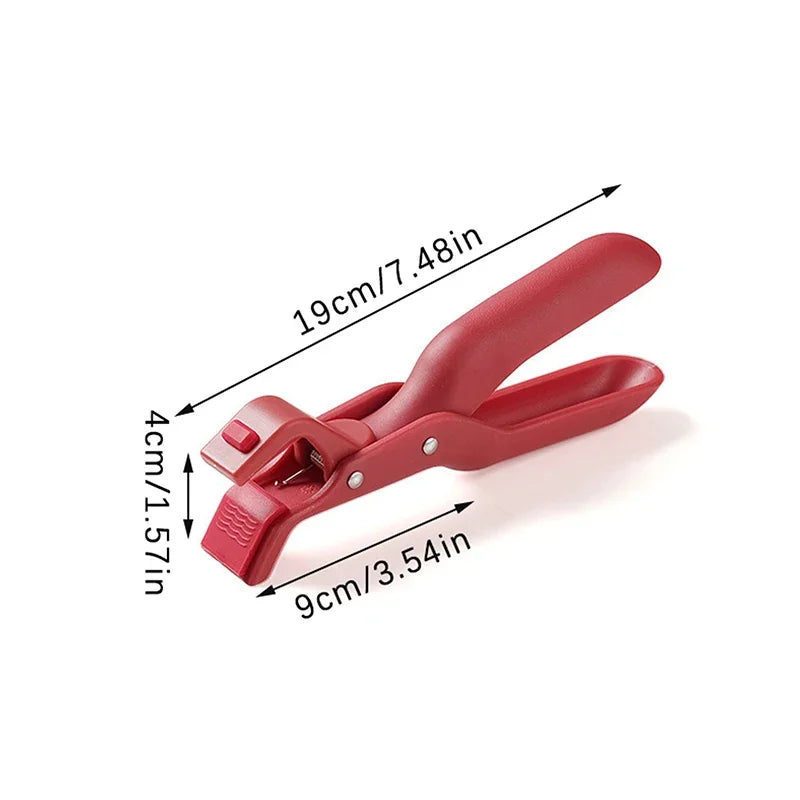 Multi-Purpose Hot Plate & Bowl Holder Tongs