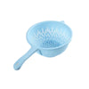 Sink Water Filter Kitchen Drainer Basket Plastic Washing Colander Strainer Food Handle Fruit Draining Bowl Vegetables