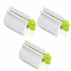 Toothpaste Squeezer Tooth Paste Holder Oral Care Bathroom Tools Tube Cosmetics Press Facial Cleanser Rolling Squeezing Dispenser