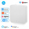 Tuya Zigbee 3.0 Gateway Hub Smart Home Wireless Bridge Smart Life APP Remote Control Automation Device Works with Alexa Google