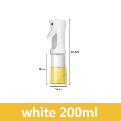 Kitchen Oil Spray Bottle for Cooking, BBQ & Baking