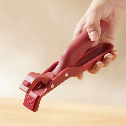Multi-Purpose Hot Plate & Bowl Holder Tongs