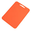 BPA Free Silicone Cutting Board Pad for Outdoor Camping Safe Non Toxic Anti Mold Kitchen Chopping Mat Portable Food Prep Tool