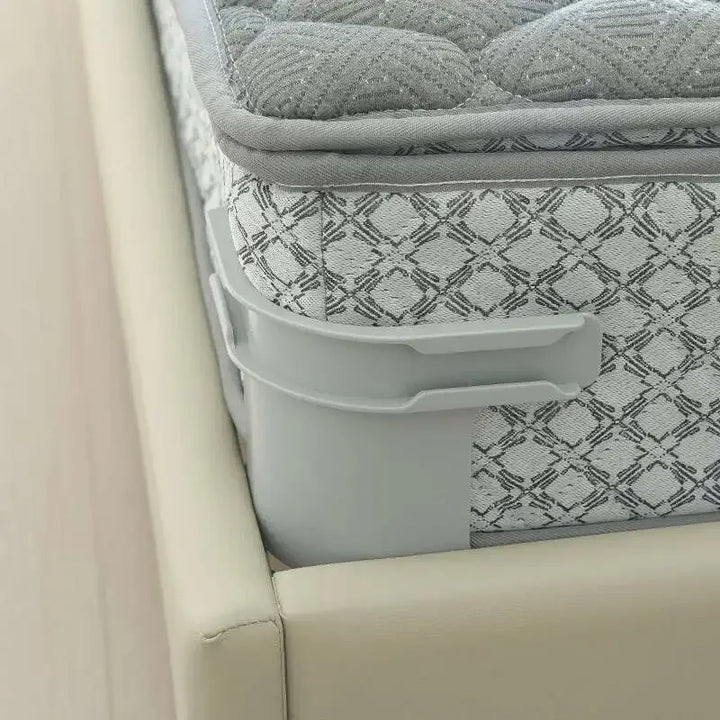 4pcs/set Bed Sheet Corner Tightener Clip Non-slip Durable Sheet Fastener with Locking Gripper for Bedding Anti-Shift Accessories