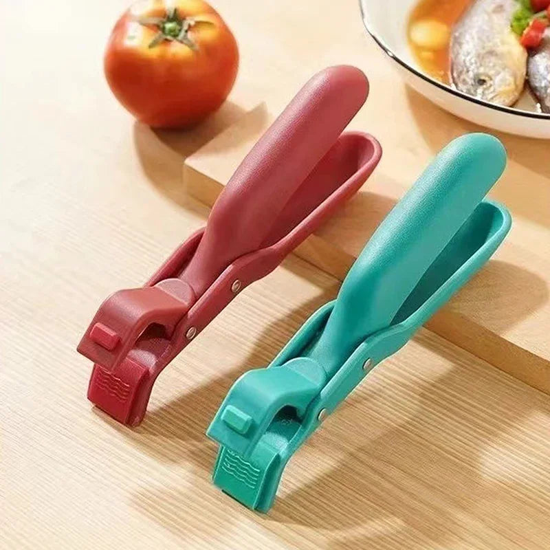 Multi-Purpose Hot Plate & Bowl Holder Tongs