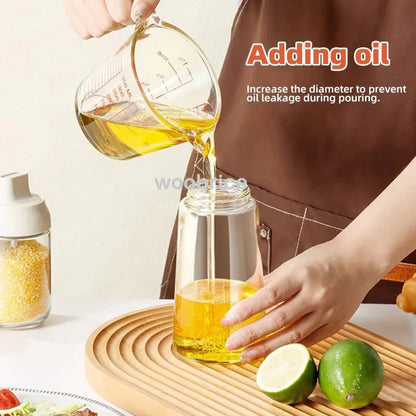 Kitchen Oil Spray Bottle – Cooking & Barbecue