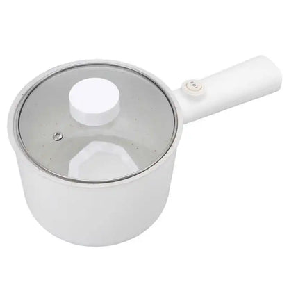1.8L Multifunction Electric Hot Pot – Non-Stick Cooker for Noodles, Rice & More, 220V
