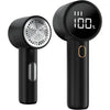 Electric Hair Ball Trimmer Household Clothes Shaver Rechargeable Portable LED Display Lint Remover for Clothing High-capacity