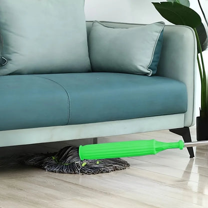 1 PCs Green Rotating Home Mop – Reusable Floor Cleaner for Bedroom, Bathroom & Kitchen