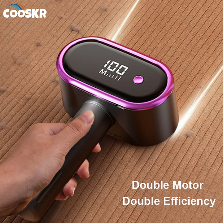 Lint Remover Professional Lint Remover For Clothes USB Rechargeable Clothes Lint Shaver Machine Electric Hair Ball Lint Trimmer