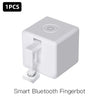 Moes Tuya Fingerbot Button Pusher New Bluetooth finger robot Smart Life App automatic switch Voice Control Alexa Google Home