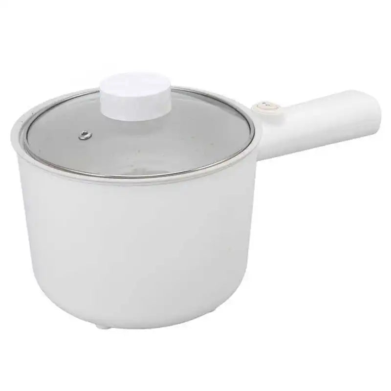 1.8L Multifunction Electric Hot Pot – Non-Stick Cooker for Noodles, Rice & More, 220V