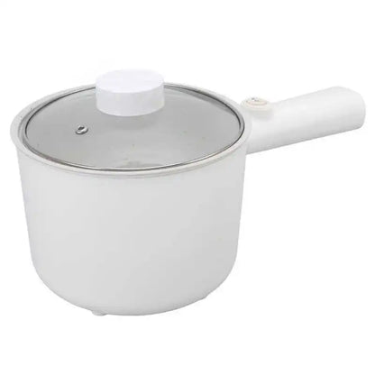 1.8L Multifunction Electric Hot Pot – Non-Stick Cooker for Noodles, Rice & More, 220V