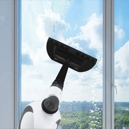 Handheld Pressurized Steam Cleaner Portable Multi-Surface Home Steamer