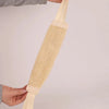 1pcs Natural Loofah Soft Exfoliating Body Scrub Bath Shower Spa Massage Bath Brush Scrubber Sponge Back Strap Skin Cleaning Tool