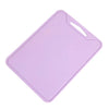 BPA Free Silicone Cutting Board Pad for Outdoor Camping Safe Non Toxic Anti Mold Kitchen Chopping Mat Portable Food Prep Tool
