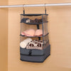 Travel Storage Bag Dormitory Wardrobe Hanging Multi functional Storage Artifact Clothing Underwear Socks Storage Compression Bag