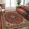 VIKAMA Bohemian Crystal Velvet Anti Slip Carpet For Living Room ,Floor Bedroom Big Size Rugs, Sofa Mats, Study,Home Decoration