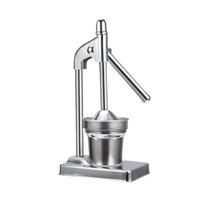 Stainless Steel Manual Citrus Juicer Handheld Fruit