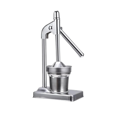 Stainless Steel Manual Citrus Juicer Handheld Fruit