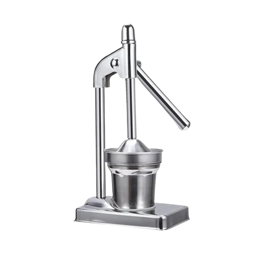 Stainless Steel Manual Citrus Juicer Handheld Fruit
